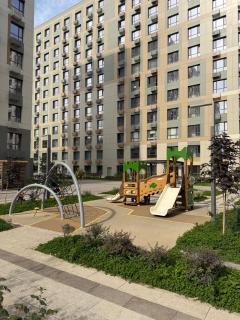 Студия Shantal рядом с Mega и ARBAT - 3