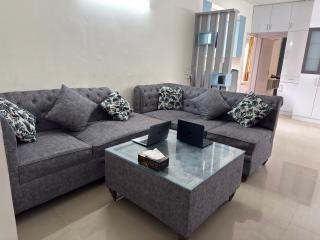 Modern, Spacious & Minimal 2BHK Apartment - 3