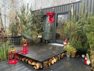 ToTu Tiny House Sauna & wanna ogrodowa - 0