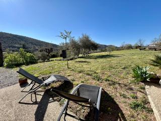 Mas de Veyras - Gîtes 5 étoiles en Ardèche - 1