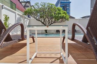 Le Charme Vientiane Hotel - 2