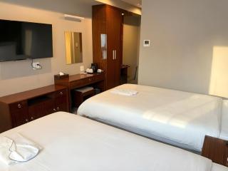 EZ HOTEL Kansai Airport Seaside - 4