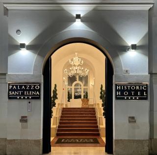 Palazzo Sant'Elena Historic Hotel - 0