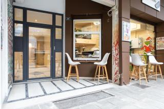 Metropolitan Minimal Loft - Thessaloniki - 8