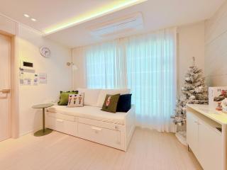 HausKomma 서울 홍대,이태원,명동 짐보관 무료 주차 엘레베이터 새아파트 - 3