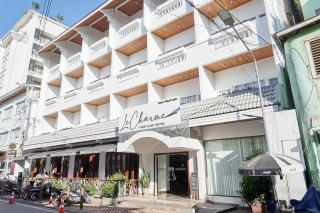 Le Charme Vientiane Hotel - 9