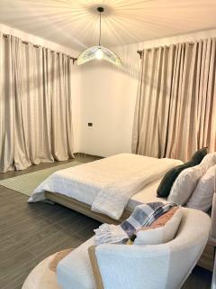 COZY 3BEDROOM ALL ENSUITE WITH GYM and POOL in KILELESHWA - 4