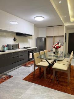 COZY 3BEDROOM ALL ENSUITE WITH GYM and POOL in KILELESHWA - 3