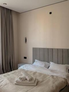 Евродвушка Crystal шаг до метро, сердце города - 6