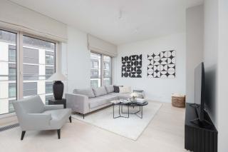 Mennica Residence Elegant Apartment with Parking and Air Conditioning by Renters Prestige - 0