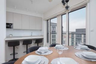 Mennica Residence Elegant Apartment with Parking and Air Conditioning by Renters Prestige - 1