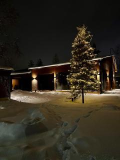 Villa Memory-Aurora view bath-Sauna-Lapland-Santa - Rovaniemi - 0