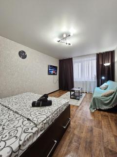 Very warm and comfortable 1-room apartment - 7