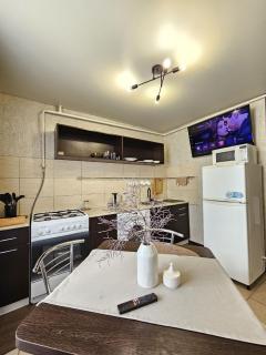 Very warm and comfortable 1-room apartment - Uralsk - 5