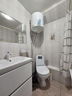 Very warm and comfortable 1-room apartment - 4