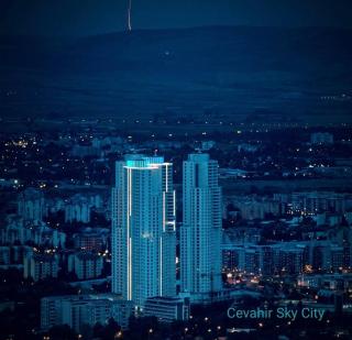 28th Floor Sky City View Apartment - 4