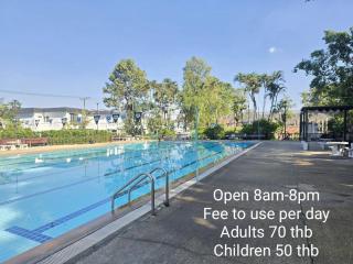 Relax greenery near town 15 min - 8