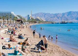 נופש מדברי - קוטג' ודירת נופש מהממים עם נוף לים באילת - 2