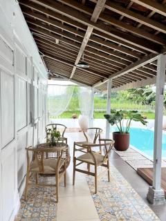 Sanjaya by Suasana Villa -  - 2