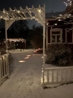 Spacious and cozy family-friendly wooden house - 7