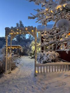 Spacious and cozy family-friendly wooden house - 8