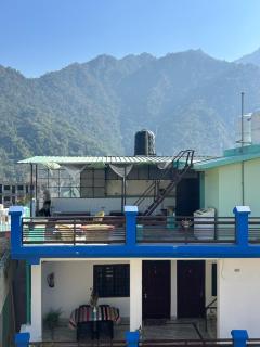 Tiny Spot Hostel Rishikesh - Rishikesh - 6