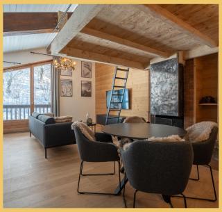 Le Cocon Alpin I Megève - Megève - 5