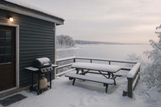 2-bedroom Waterfront Cottage in Georgian Bay - Rockwood #7 - Dillon - 0