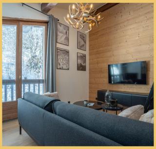 Le Cocon Alpin I Megève - Megève - 4