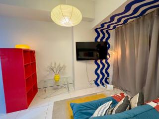 BGC Uptown Parksuites 1BR 14P - 4