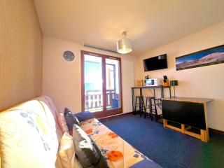 Studio calme avec panorama exceptionnel - 7