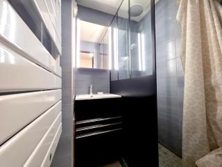 Studio calme avec panorama exceptionnel - Huez - 3