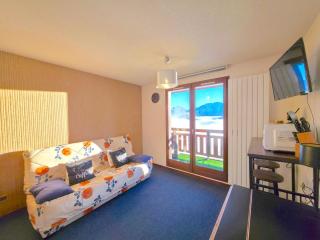 Studio calme avec panorama exceptionnel - 9