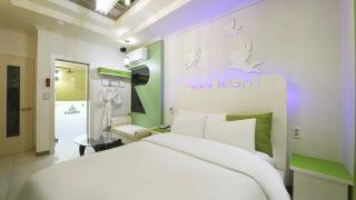 From H Rubens Hotel Mokpo Pyeonghwa Square - Mokpo - 2