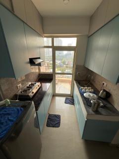 Modern, Spacious & Minimal 2BHK Apartment - 5