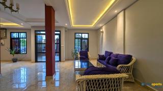 Chic and spacious apart with balcony - 1