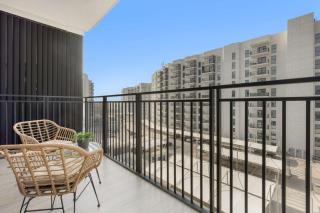 Silkhaus Serene 1BDR Retreat in Yas Island - 9