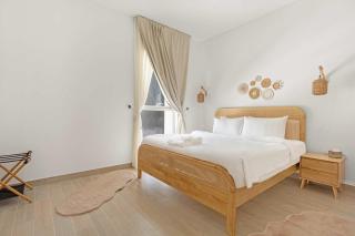 Silkhaus Serene 1BDR Retreat in Yas Island - 3