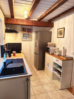 Chez l'Alsacienne - Andlau - 2