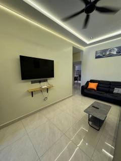 Ipoh Spacious Comfort Staycation Homefeel free WIFI TK9 - 9