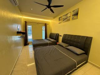 Ipoh Spacious Comfort Staycation Homefeel free WIFI TK9 - 8