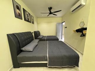 Ipoh Spacious Comfort Staycation Homefeel free WIFI TK9 - 5