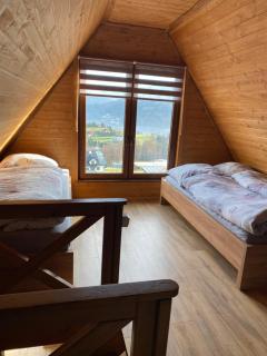 Domki- Limanowa, domki z balią i sauną - 8