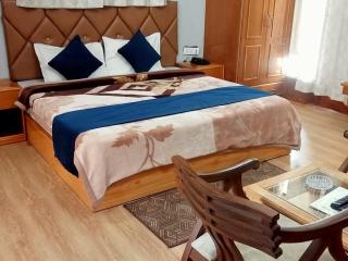 Melody Orchard Cottage Manali - 5