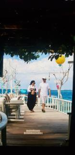 Ocean Sunset - Dhangethi - 8