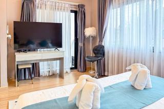 温馨惬意的3卧3卫私人别墅可住8人 - 6