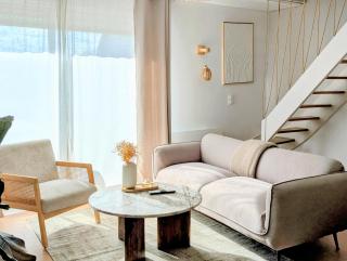 Duplex Lomy vue sur le port avec Sauna-balneo-5mn plage - Pléneuf-Val-André - 9