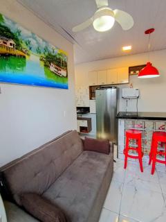 Apartamento novo e confortável - 9