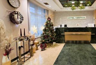 Hotel Central - 0