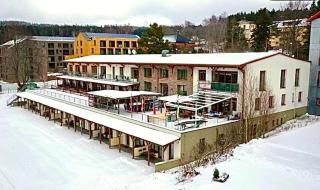 Rezidence Club Canada sauna wi-fi - 0